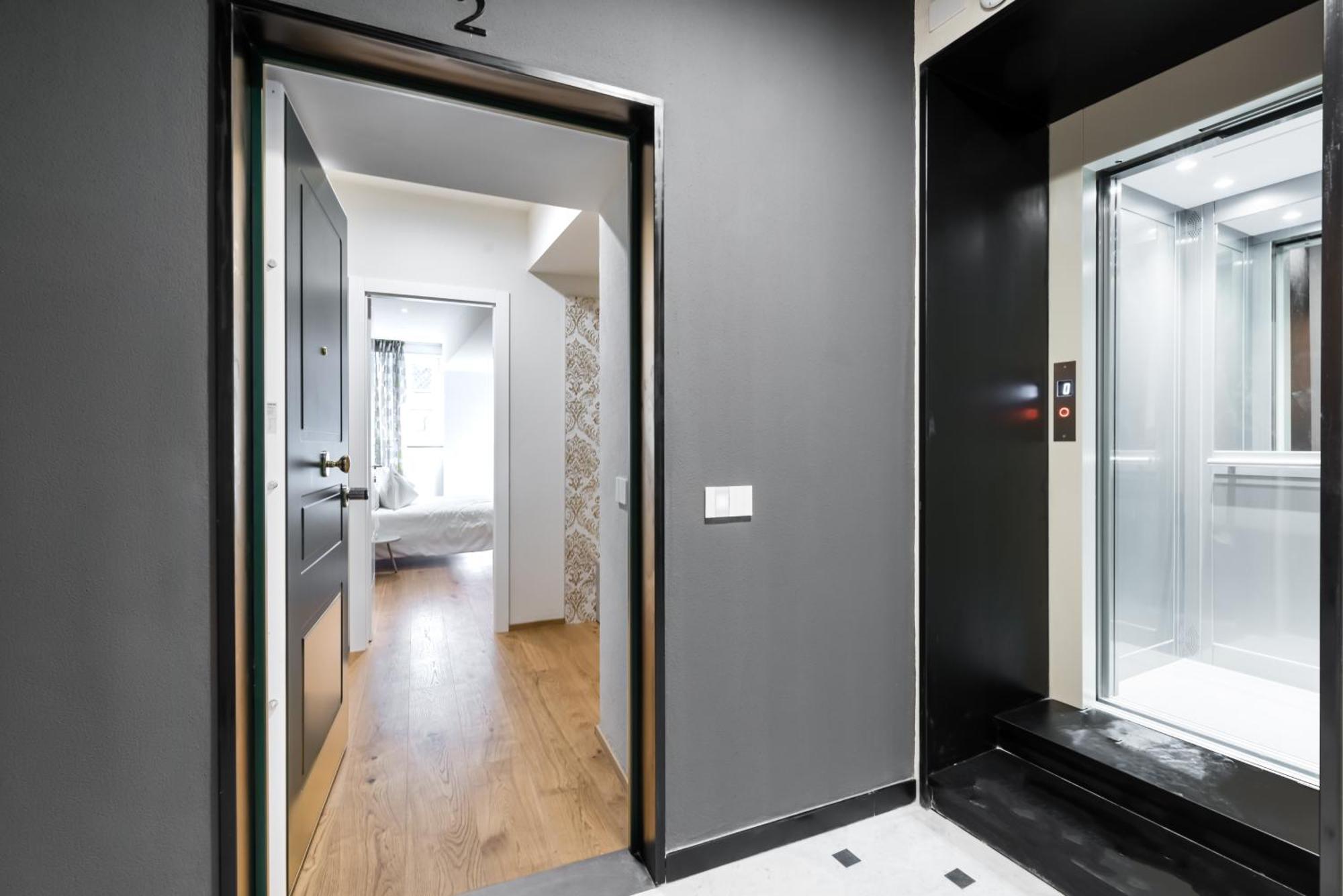Apartamento History And Design Facing The Old Port Génova